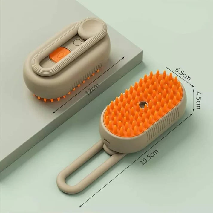 Cepillo a vapor