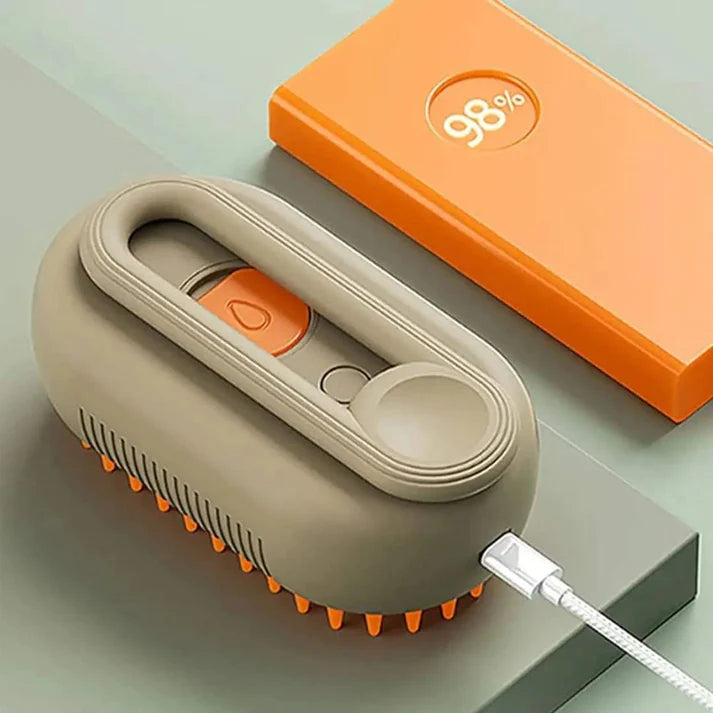 Cepillo a vapor