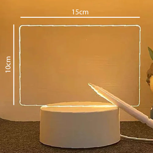 Lampara tablero led