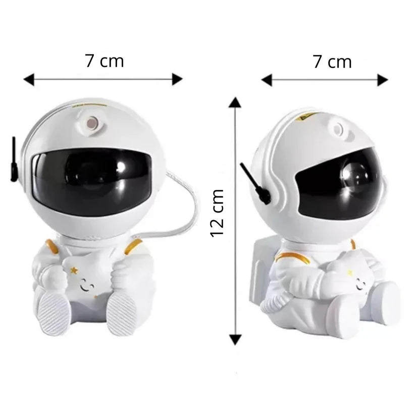 Proyector astronauta