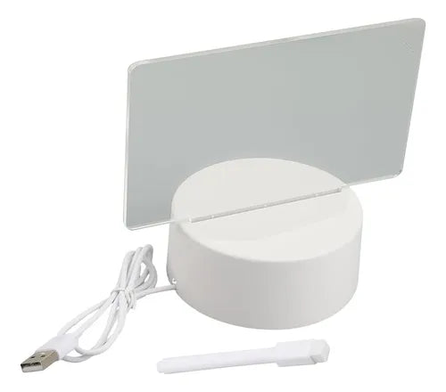 Lampara tablero led
