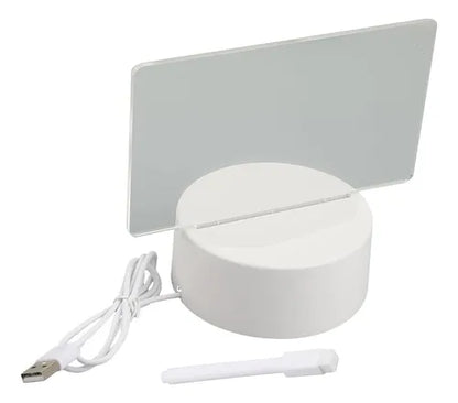 Lampara tablero led