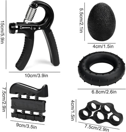 Kit ejercitador de manos