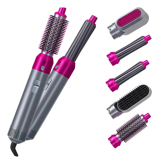 Cepillo secador 5 en 1